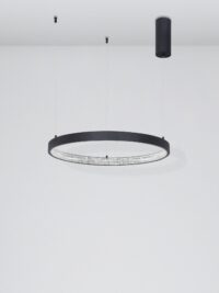 Полилей Nova-Luce LED 37W, топла светлина 3000K - 3