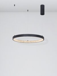 Полилей Nova-Luce LED 37W, топла светлина 3000K - 4