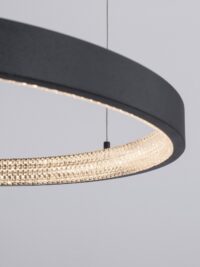 Полилей Nova-Luce LED 37W, топла светлина 3000K - 5