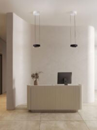 Пендел Nova-Luce LED 24W топла светлина 3000K - 2