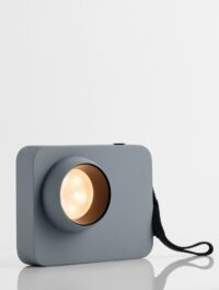 Настолна лампа Nova-Luce LED 3W, топла светлина 3000K - 2