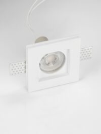 Луничка Nova-Luce GU10 10W за вграден монтаж - 3