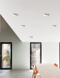 Луничка за вграждане Nova-Luce GU10 10W димируема - 2