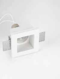 Луничка Nova-Luce GU10 10W за вграден монтаж - 2