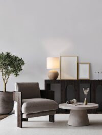 Настолна лампа Nova-Luce E27 12W - 2