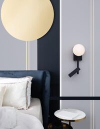 Аплик Nova-Luce LED 8W топла светлина 3200K - 2