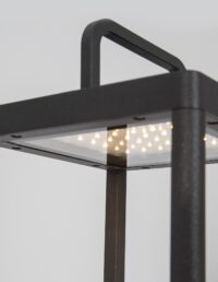 Подова лампа Nova-Luce LED 2W, топла светлина 3000K - 3