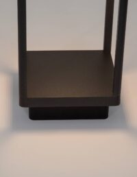 Подова лампа Nova-Luce LED 2W, топла светлина 3000K - 5