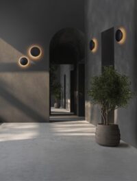 Аплик LED Nova-Luce 12W топла светлина - 2
