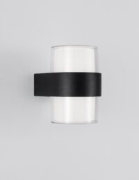 Аплик LED Nova-Luce 2x5W топла светлина 3000K - 3