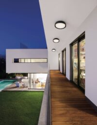 Плафон външен LED Nova-Luce 20W 3000K - 2
