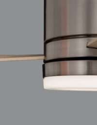 Плафон LED Nova-Luce 18W, топла светлина 3000K - 3