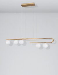 Полилей Nova-Luce G9, 5x5W - 3