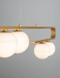 Полилей Nova-Luce G9, 5x5W - 5