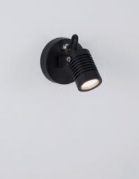 Външна спот лампа Nova-Luce LED 5W 3000K - 4