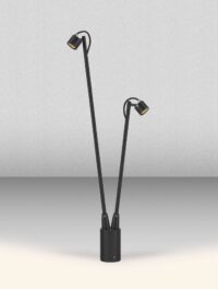 Външна лампа Nova-Luce LED 6W 3000K - 4