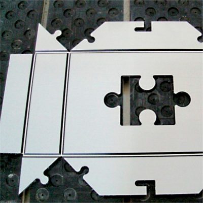 Laser engraving process