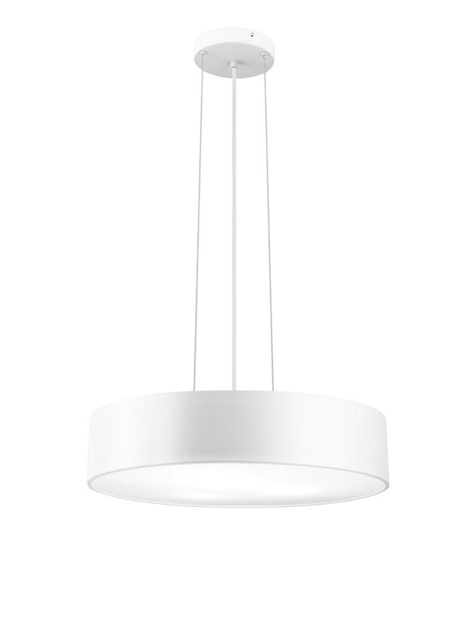 METAL & ACRYLIC DIFFUSER LED E27 3X12W IP20 | Gabrovski