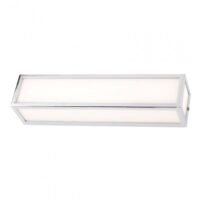 Аплик LED 12W Redo EGO, IP44, топла светлина - Снимка 1