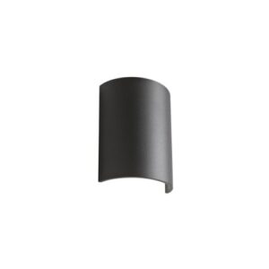 Аплик LED 6W Redo MATCH, 3000K, 600lm, черен