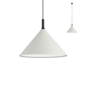 Пендел Redo JAAP E27 1x42W алуминий димируем