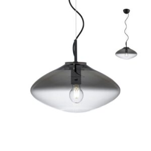 Пендел Redo ABSOLUTE E27 42W черен