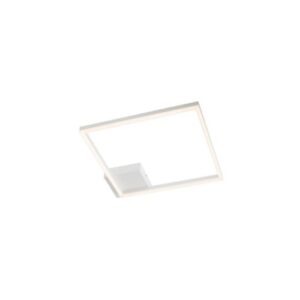 Плафон Smarter 01-1638 Klee 30W SMD LED, димиран, бял - Снимка 1