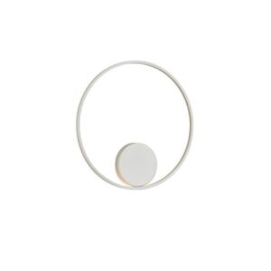 Плафон LED 3722lm Redo Orbit DALI топла светлина бял