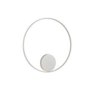 Плафон LED Redo ORBIT 54W 3000K с димер бял
