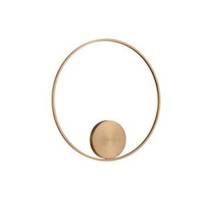 Плафон LED Redo Orbit Bronze 54W 3000K с димер