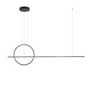 Пендел LED Redo GIOTTO 49W 4000K с димер
