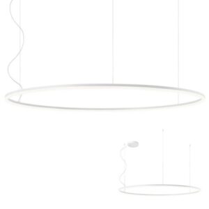 Пендел LED 110W 8793lm TRIAC Redo ORBIT неутрална светлина