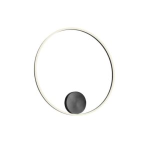 Плафон LED Redo 01-1946-TRIAC 5.5W 800мм IP20 черен