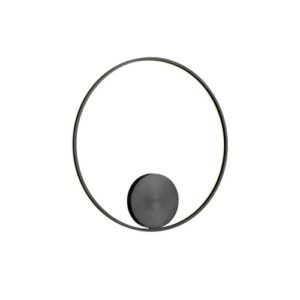 Плафон LED Redo Orbit 54W DALI 4000K черен