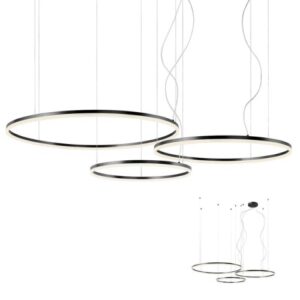 Пендел LED 40.5W Redo ORBIT неутрална светлина