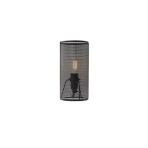 Настолна лампа Smarter Shadow BK E14 28W черна