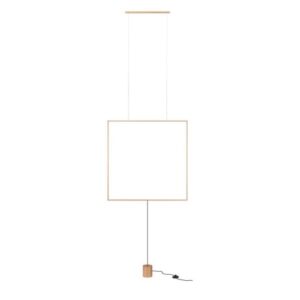 Плафон Redo SLICK LED 37W 3726lm - Снимка 1