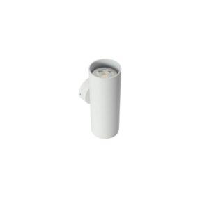 Аплик Smarter AXIS GU10 2x35W матово бял