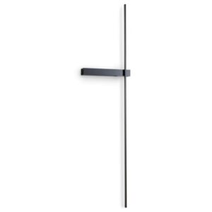 Аплик Redo TANGENT LED 14W 3000K черен - Снимка 1