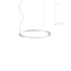 Пендел LED Redo UNION 3.4W 3510lm 3000K бял
