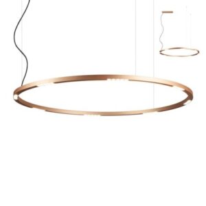 Полилей LED Redo UNION 6.8W 7020lm топла светлина - Снимка 1
