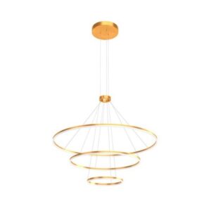 Пендел LED Redo ORBIT 151W 3000K димируем бронз