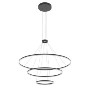Пендел LED Redo ORBIT 186W 3000K с DALI димер