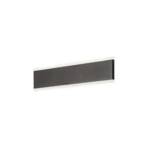 Аплик LED 16W Redo RAIL, 3000K, матово черен