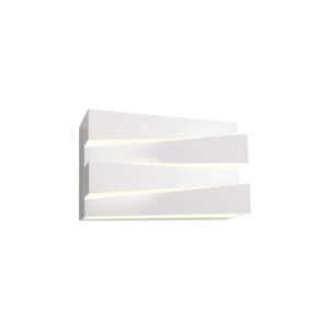 Аплик LED 18W REDO ZIGO топла светлина 3000K - Снимка 1