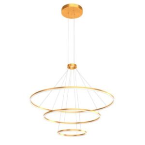 Пендел Redo ORBIT LED 186W 14801lm неутрална светлина
