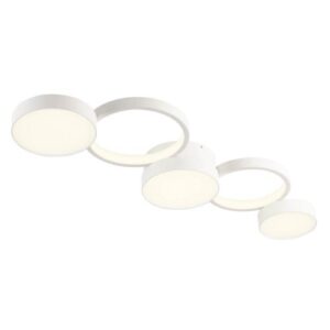Плафон LED 65W с димер Redo CRONOS 3000K