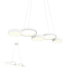 Пендел LED Redo Cronos 65W 3913lm 3000K димируем