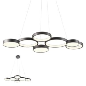 Пендел със светодиоди Redo CRONOS, 65W, топла светлина - Снимка 1