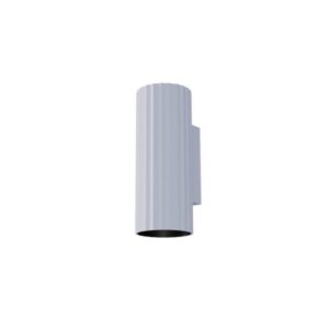 Аплик Redo DELPHI GU10 2x7W бял/черен